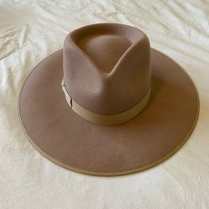 Lack of Color Rancher hat